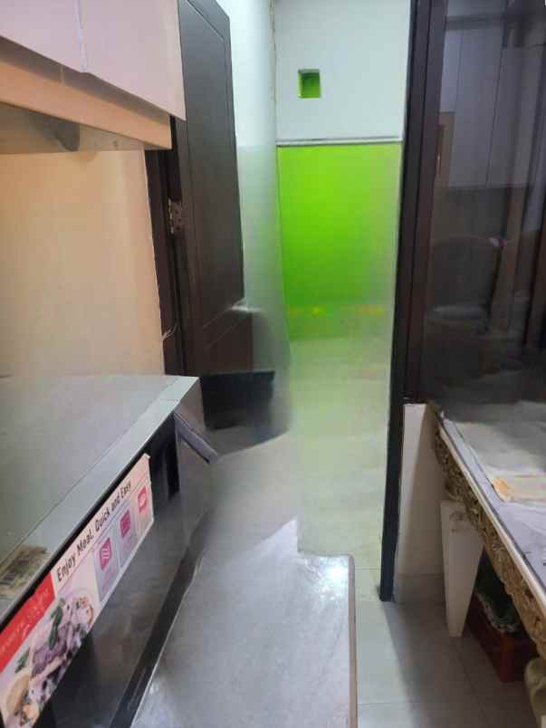 dijual rumah cluster shinano jgc