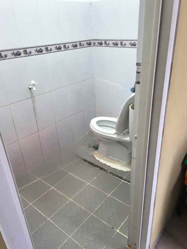 dijual rumah cluster shinano jgc