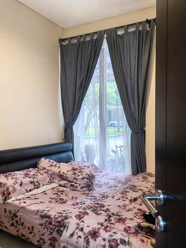 dijual rumah cluster shinano jgc