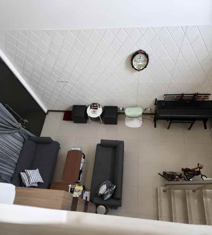 dijual rumah cluster shinano jgc