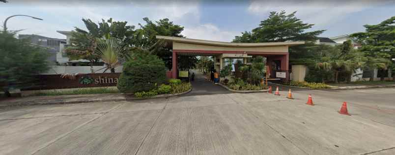 dijual rumah cluster shinano jgc