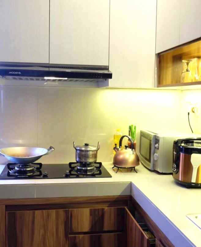 dijual rumah cluster shinano jgc