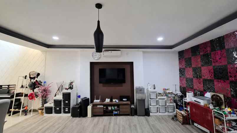 dijual rumah cluster shinano jgc