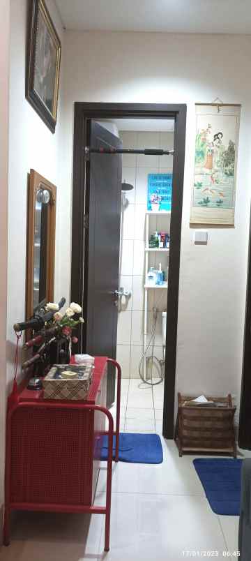 dijual rumah cluster shinano jgc