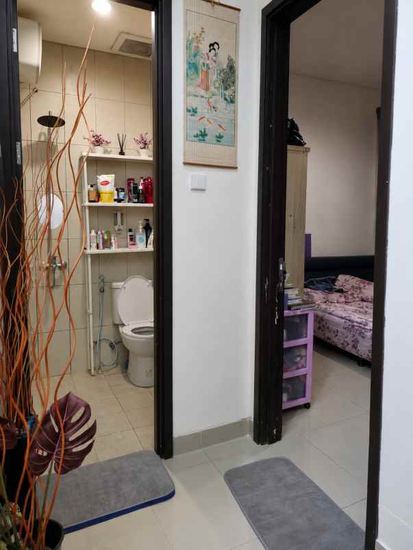 dijual rumah cluster shinano jgc