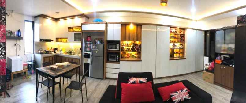 dijual rumah cluster shinano jgc