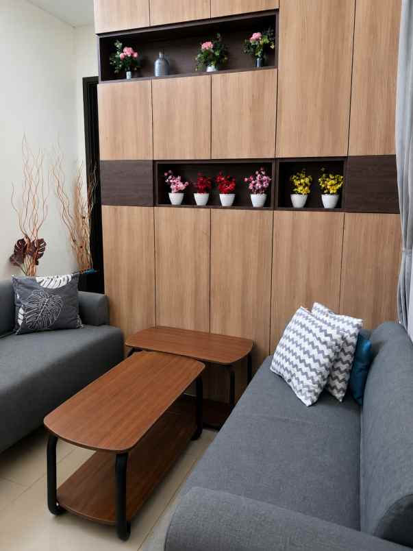 dijual rumah cluster shinano jgc