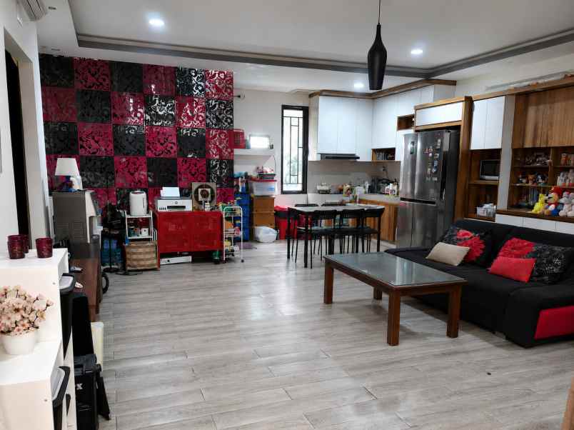 dijual rumah cluster shinano jgc