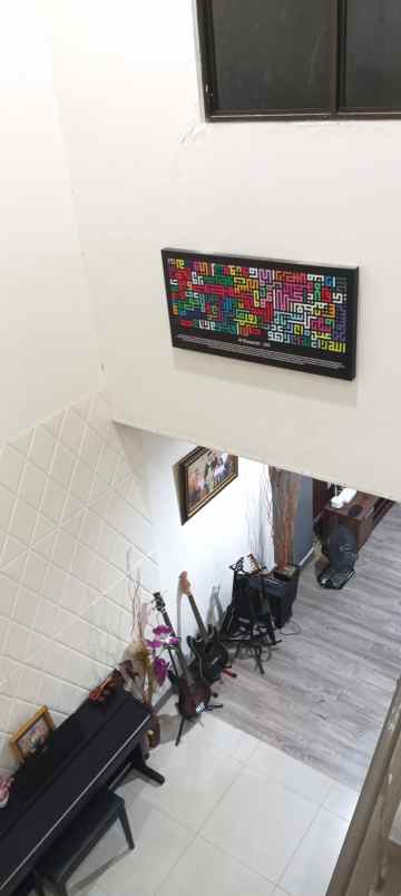 dijual rumah cluster shinano jgc