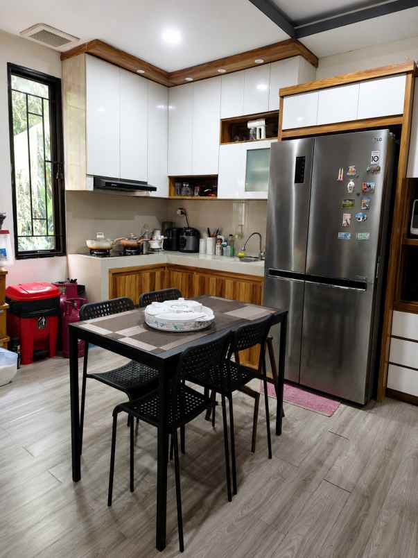 dijual rumah cluster shinano jgc