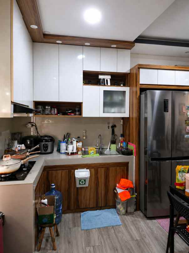 dijual rumah cluster shinano jgc