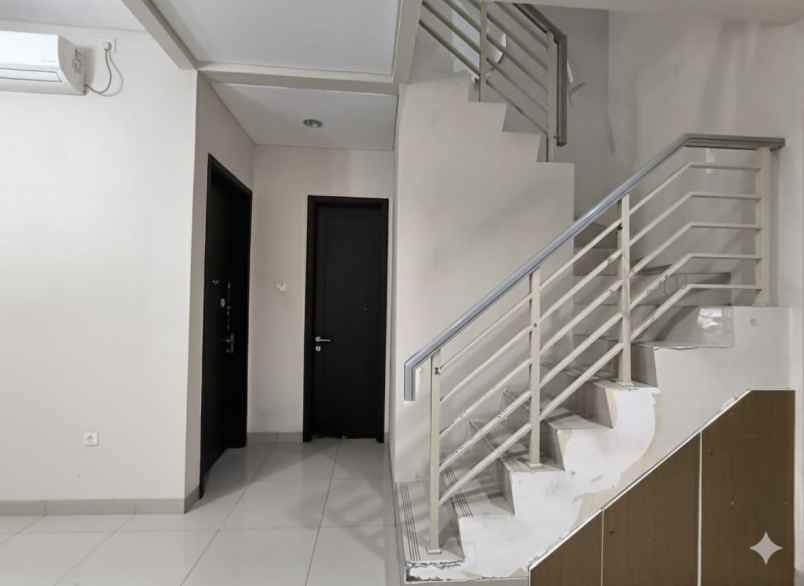 dijual rumah cluster shinano jgc