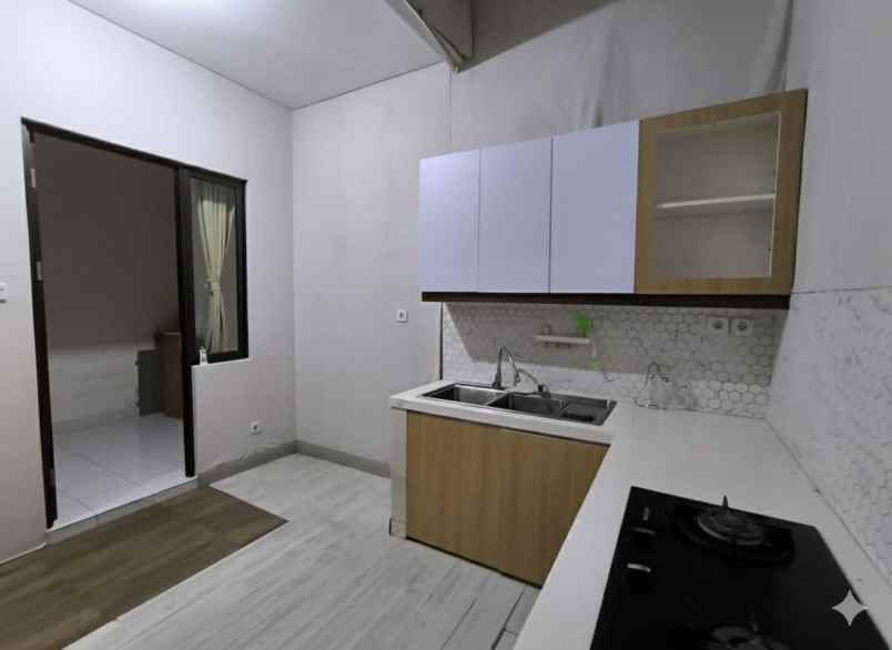 dijual rumah cluster shinano jgc