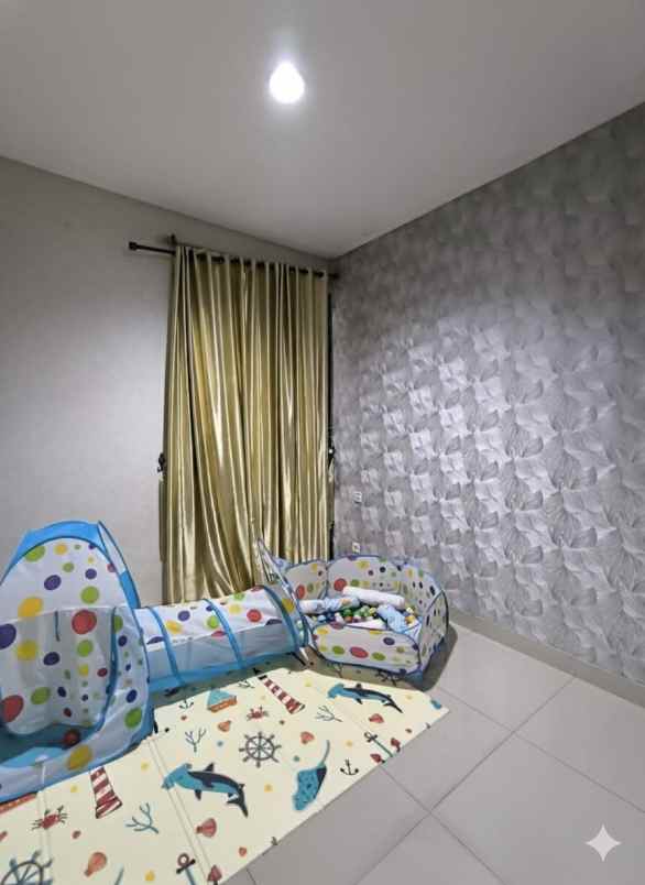 dijual rumah cluster shinano jgc