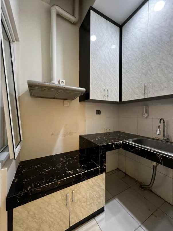 dijual rumah cluster virginia village