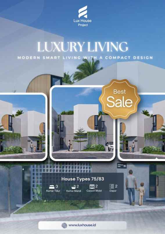 dijual rumah colomadu