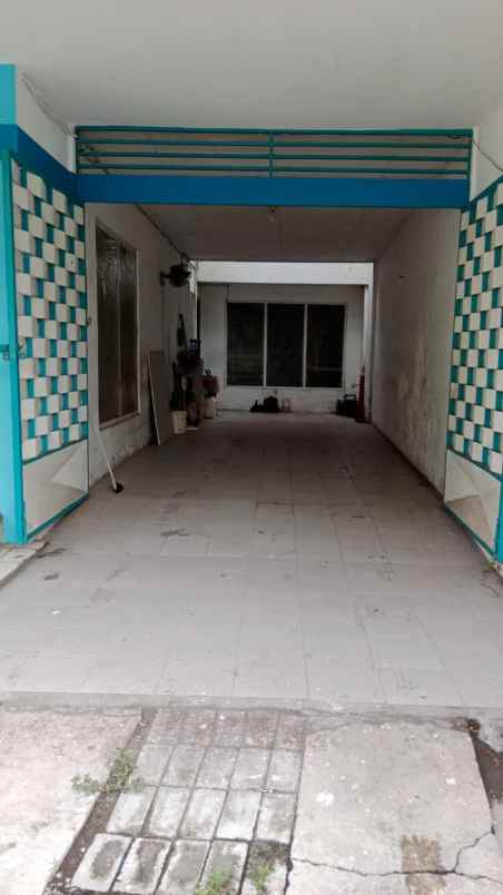 dijual rumah comal