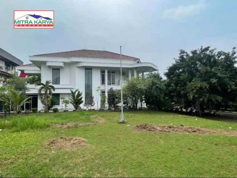 dijual rumah curug jatibening baru