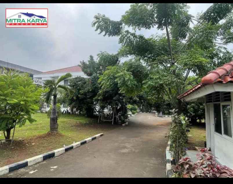 dijual rumah curug jatibening baru