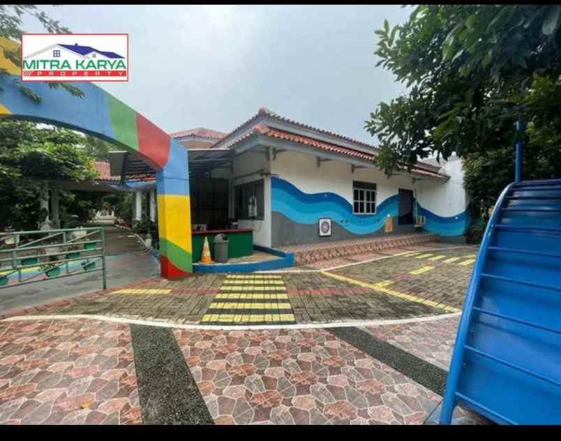 dijual rumah curug jatibening baru