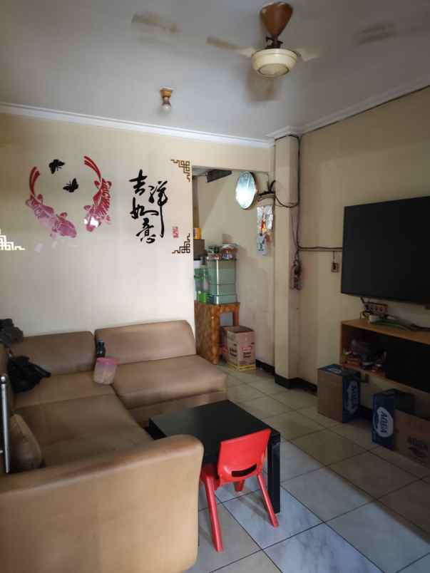 dijual rumah daan mogot estate kapuk