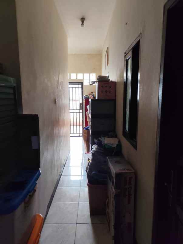 dijual rumah daan mogot estate kapuk