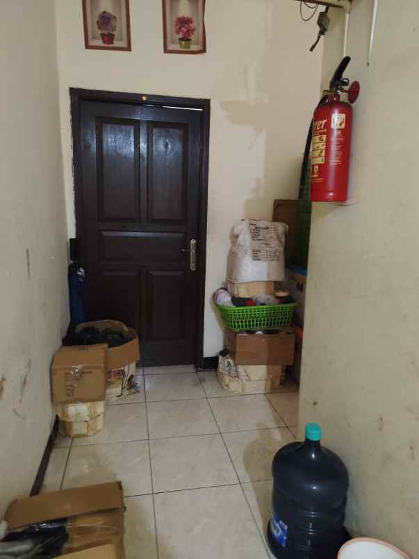 dijual rumah daan mogot estate kapuk