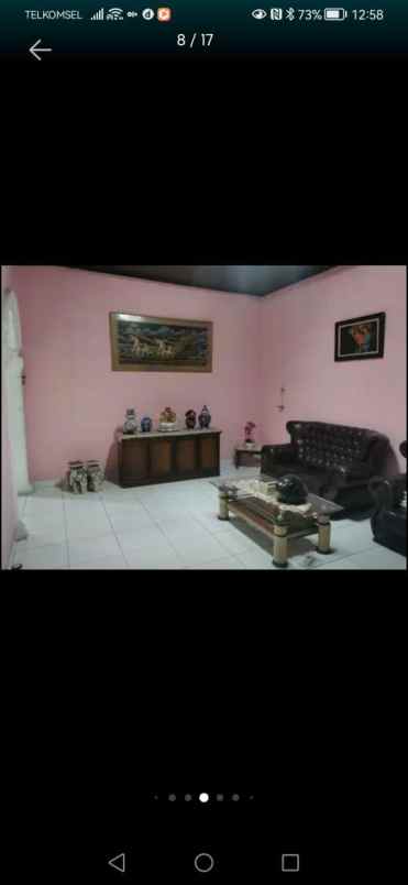 dijual rumah deli tua deli serdang sumatera utara