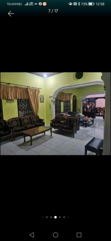 dijual rumah deli tua deli serdang sumatera utara