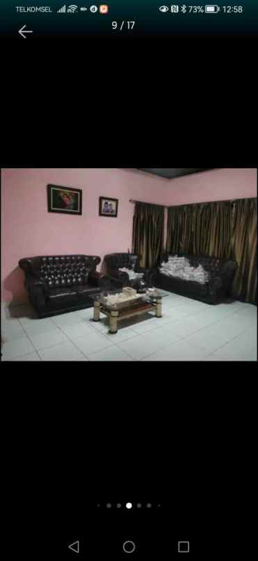 dijual rumah deli tua deli serdang sumatera utara