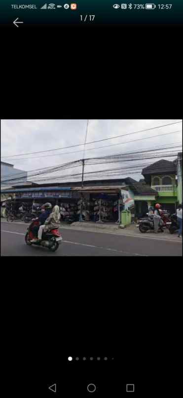 dijual rumah deli tua deli serdang sumatera utara