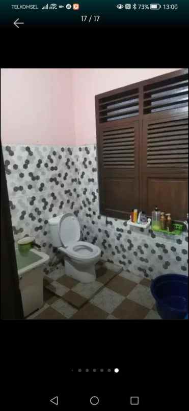 dijual rumah deli tua deli serdang sumatera utara