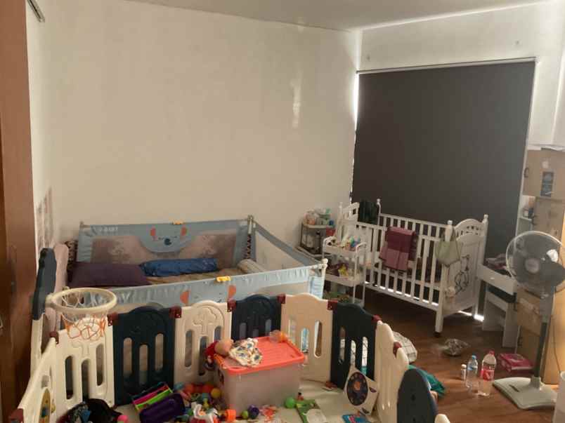 dijual rumah di cempaka putih timur jakarta pusat