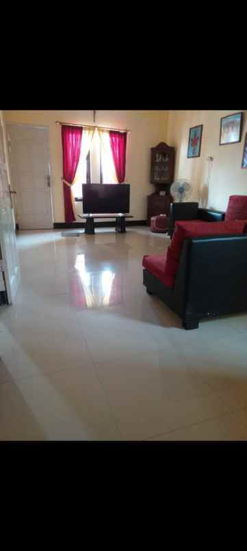 dijual rumah di daerah harapan indah