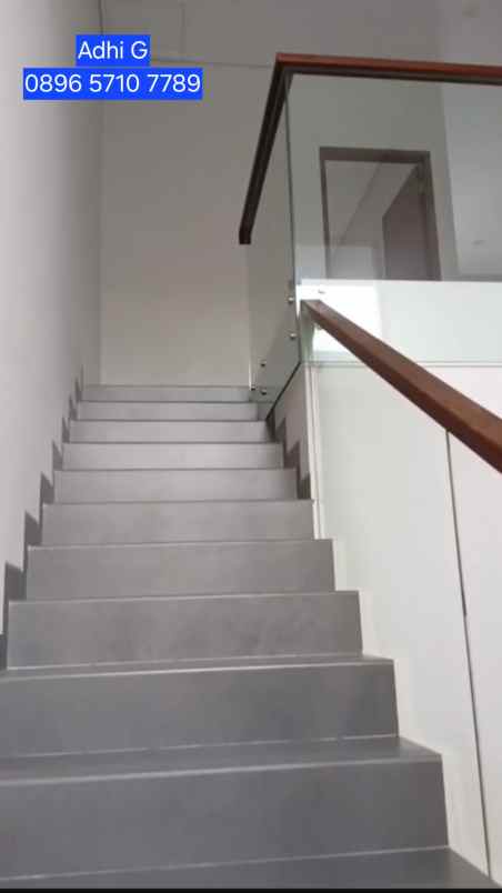 dijual rumah di dalam komplek bojongsoang kab bandung