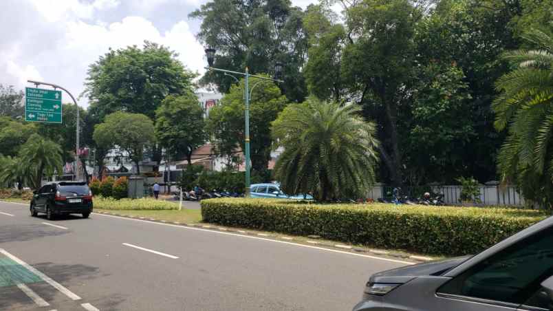 dijual rumah di jl imam bonjol menteng jakarta pusat