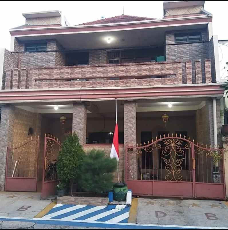 dijual rumah di kalimaya randegansari driyorejo gresik