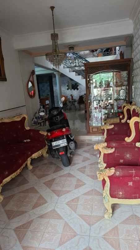 dijual rumah di kebon bawang