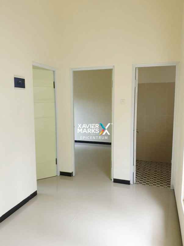 dijual rumah di ladiva greenhill menganti siap huni