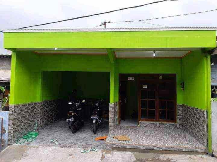 dijual rumah di merbau banyumanik semarang