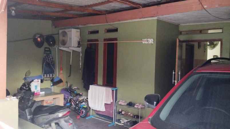 dijual rumah di perum depsos cikarang barat