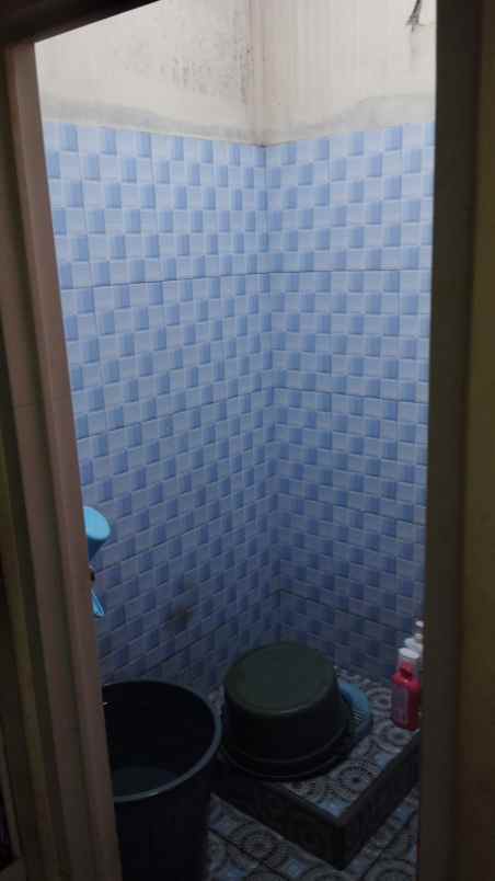 dijual rumah di perum depsos cikarang barat