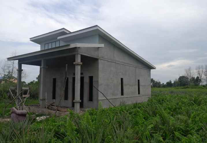 dijual rumah di perumahan bintang serdam residence