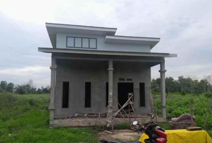 dijual rumah di perumahan bintang serdam residence