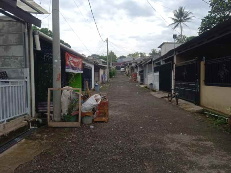 dijual rumah di perumahan pesona ciater