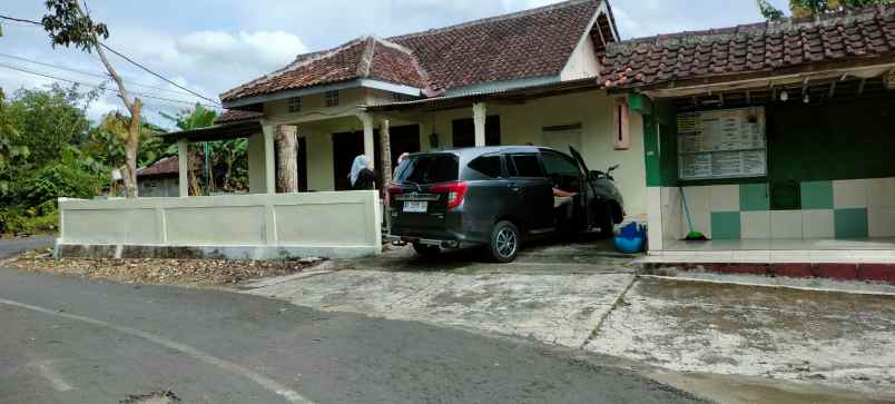 dijual rumah di piyaman ngerboh wonosari