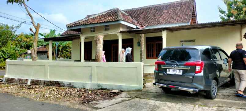 dijual rumah di piyaman ngerboh wonosari