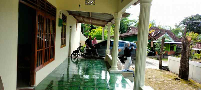 dijual rumah di piyaman ngerboh wonosari