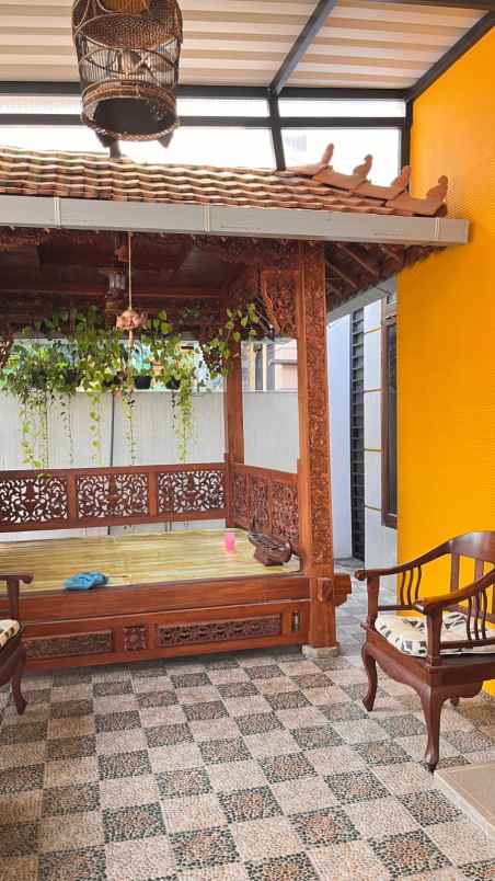 dijual rumah di pupay banyumanik semarang