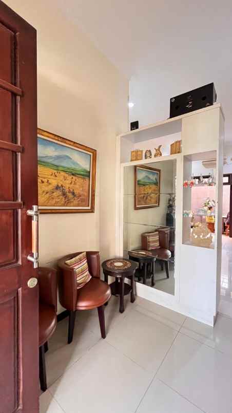 dijual rumah di pupay banyumanik semarang